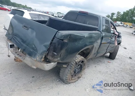 2007 Toyota Tundra Sr5 5.7L V8 z USA, uszkodzony, nr VIN 5TBBV54197S478380